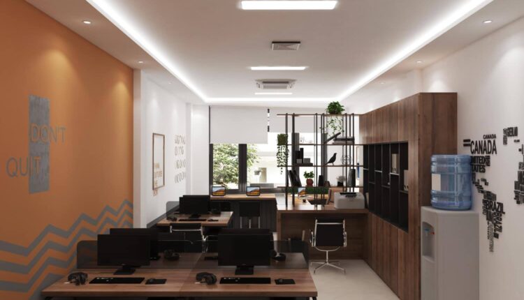 3d Interior Office Room 37 Scene File 3dsmax Model By Hue Pham 1
