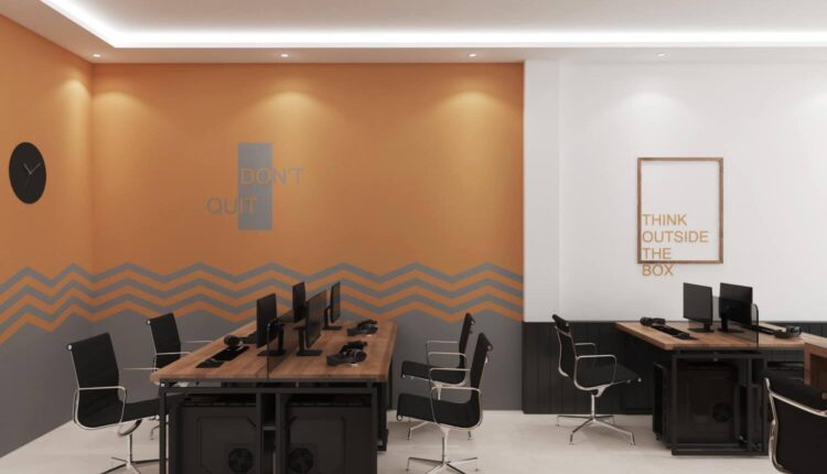 3d Interior Office Room 37 Scene File 3dsmax Model By Hue Pham 2