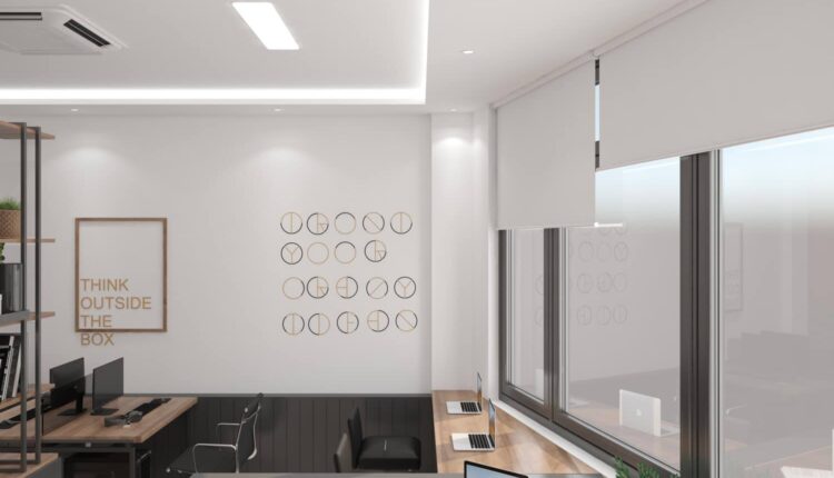 3d Interior Office Room 37 Scene File 3dsmax Model By Hue Pham 7