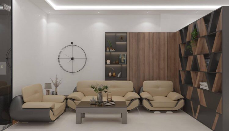 3d Interior Office Room 37 Scene File 3dsmax Model By Hue Pham 9