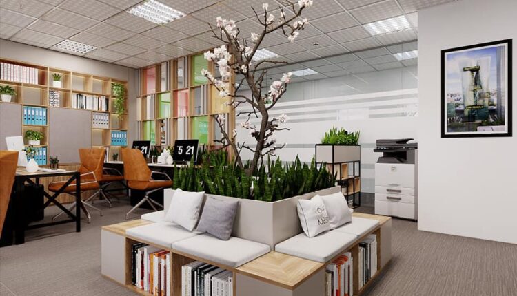 3d Interior Office Room 38 Scene File 3dsmax Model By Nguyen Van Son 2