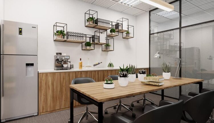 3d Interior Office Room 38 Scene File 3dsmax Model By Nguyen Van Son 4