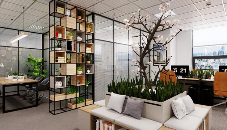 3d Interior Office Room 38 Scene File 3dsmax Model By Nguyen Van Son 6