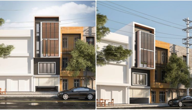 3d Exteriors House Scene Model 3dsmax Free Download By Khuong Vu