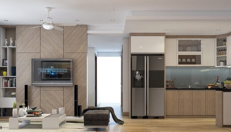 3D Interior Apartment 193 Scene File 3dsmax Free Download 2