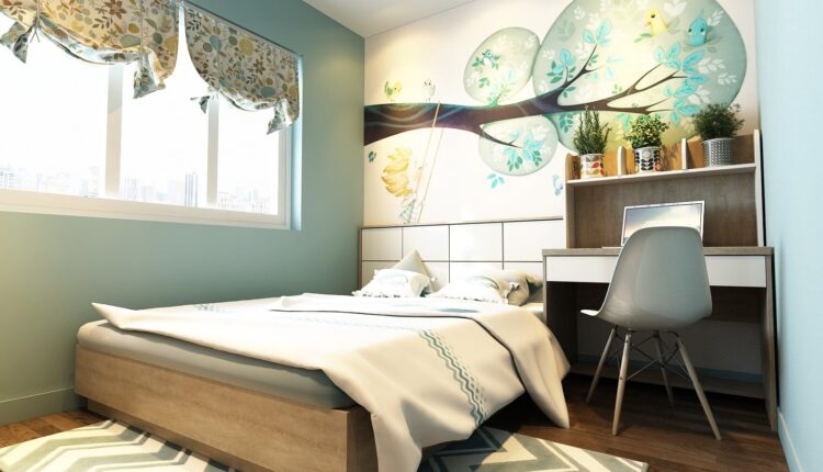 3D Interior Apartment 193 Scene File 3dsmax Free Download 6