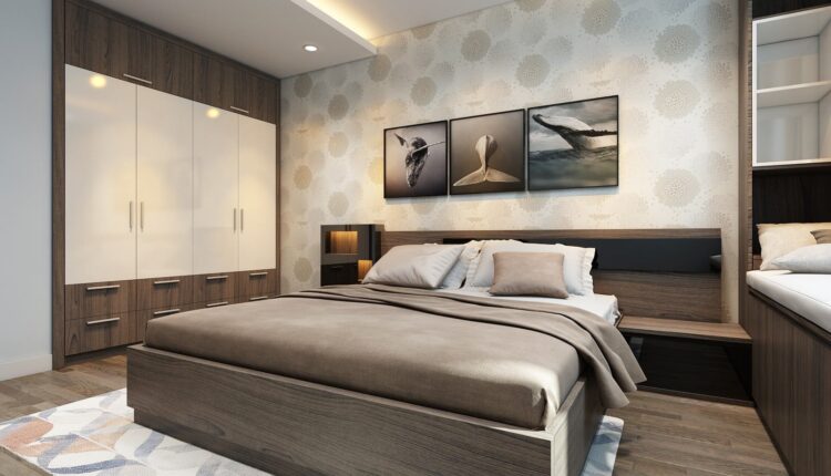 3D Interior Apartment 194 Scene File 3dsmax by Huy Hieu Lee 5