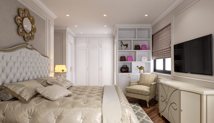 3D Interior Apartment 195 Scene File 3dsmax By Kts Kien 11