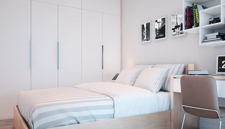 3D Interior Apartment 196 Scene File 3dsmax By Hoang Clu 4