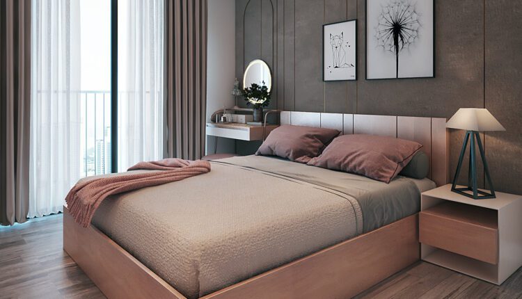3D Interior Apartment 196 Scene File 3dsmax By Hoang Clu 6