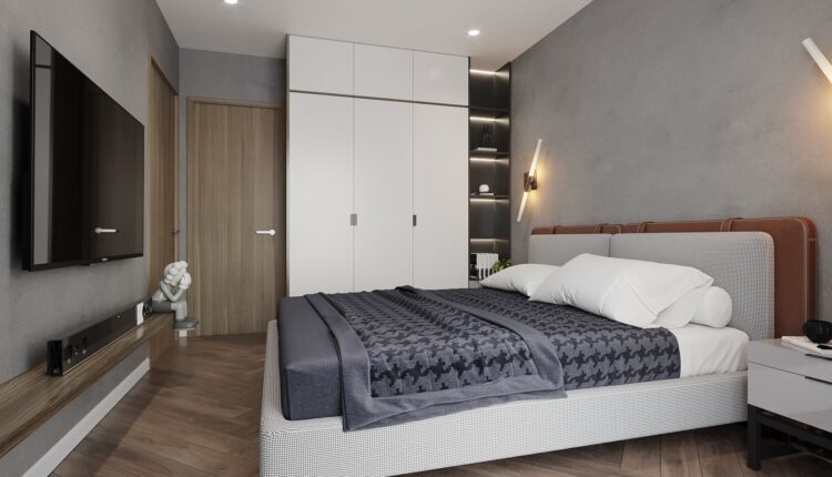 3D Interior Apartment 199 Scene File 3dsmax By Nguyen Ngoc Tung 10