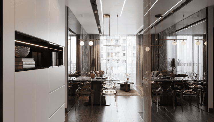 3D Interior Apartment 200 Scene File 3dsmax By Vuong Chill 7