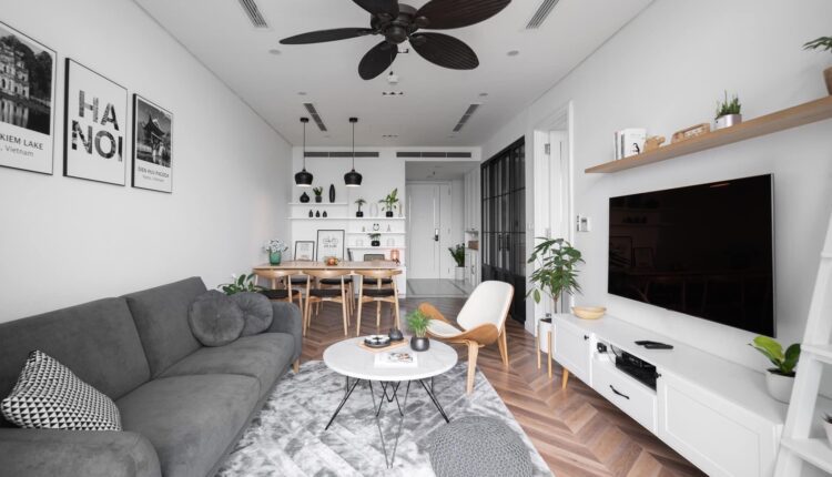 3D Interior Apartment 201 Scene File 3dsmax By Tien Trung 1.1
