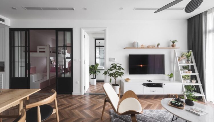 3D Interior Apartment 201 Scene File 3dsmax By Tien Trung 16