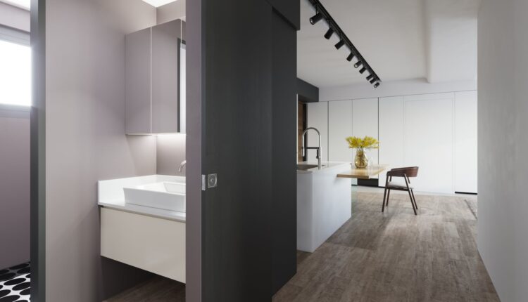 3D Interior Apartment 202 Scene File 3dsmax By Thanh Tuan 6