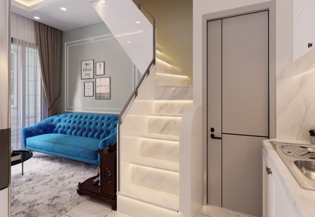 3D Interior House Scenes File 3dsmax Model By Tuan An 4