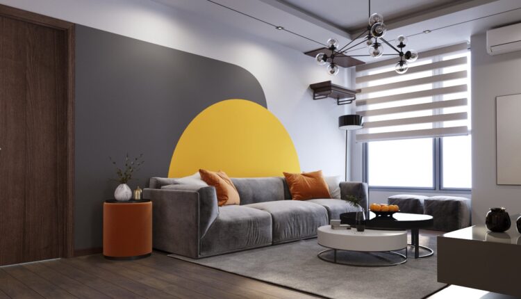 3D Interior Kitchen – Livingroom 191 Scene 3dsmax By Thanh Nguyen 4