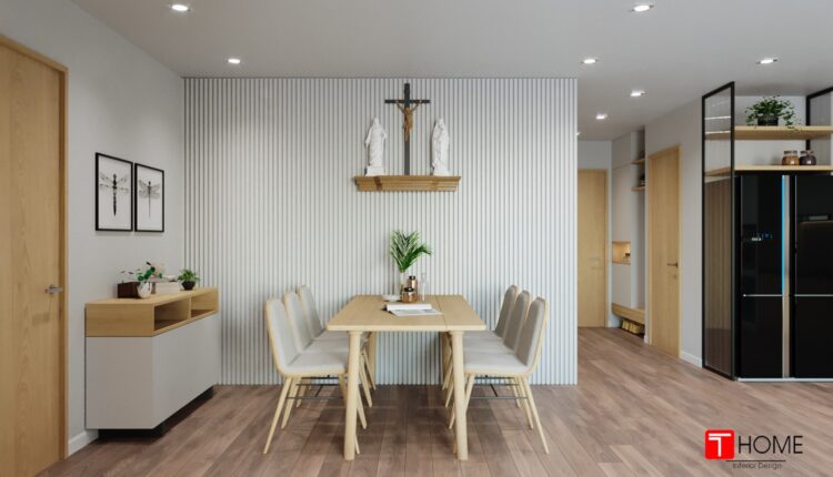 3D Interior Kitchen – Livingroom 193 Scene 3dsmax By Nguyen Ngoc Tung 6