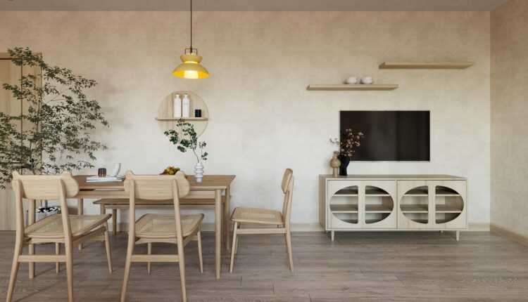 3D Interior Scene File 3dsmax Model Livingroom 485 by Tuan An 2