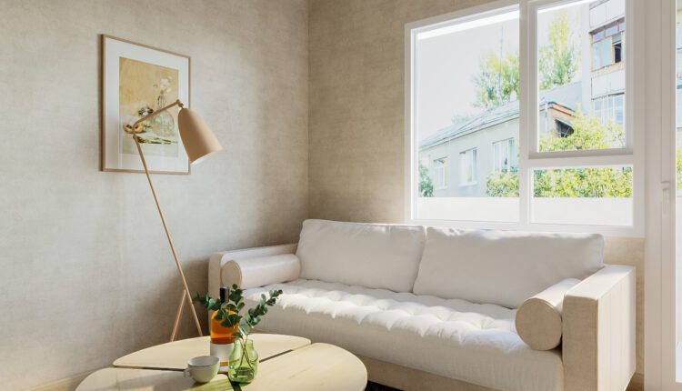 3D Interior Scene File 3dsmax Model Livingroom 485 by Tuan An 7