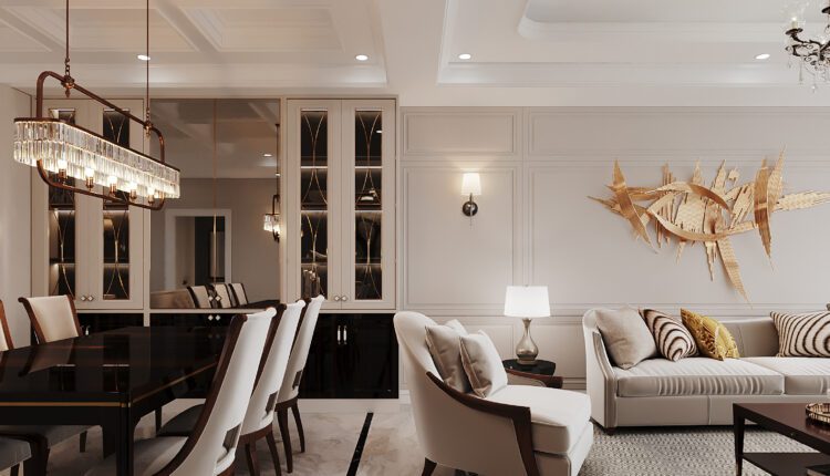 3D Interior Scene File 3dsmax Model Livingroom 490 By Pham Dung 5