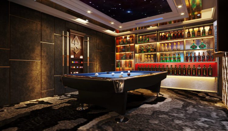 3D Interior Scene File 3dsmax Model Relax Room by Nguyen Duc Dai 4