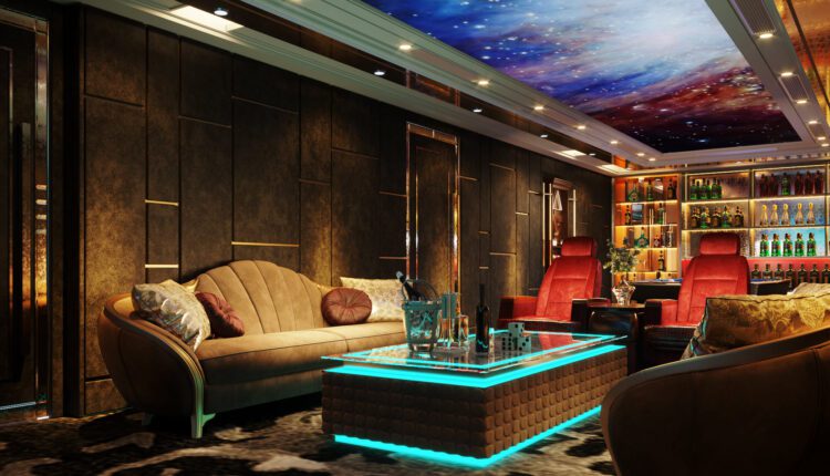 3D Interior Scene File 3dsmax Model Relax Room by Nguyen Duc Dai 5