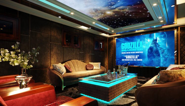 3D Interior Scene File 3dsmax Model Relax Room by Nguyen Duc Dai 6