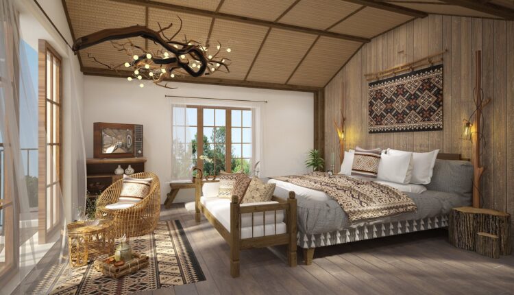 3D Interior Scenes File 3dsmax Model Bedroom 464 By Vinh Kul