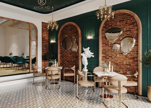 3D Model Interior Coffee 70 Scenes File 3dsmax By Khoa Nq 3