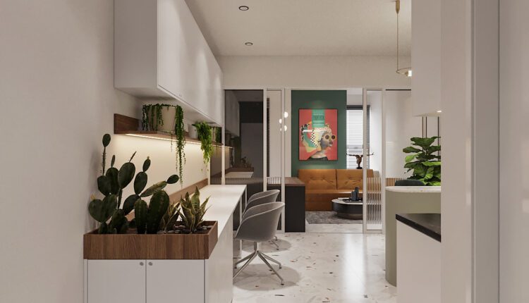 3d Interior Office Room 39 Scene File 3dsmax Model By Vu Duc Thien 2