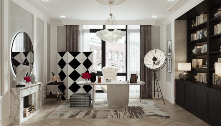 3d Interior Office Room 40 Scene File 3dsmax Model By Vu Vu 1
