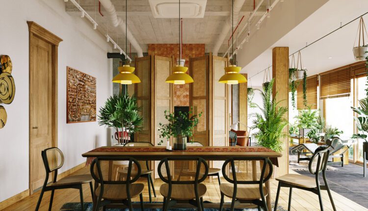 Free 3D Interior Scene Share 152 By Giang Lu 2