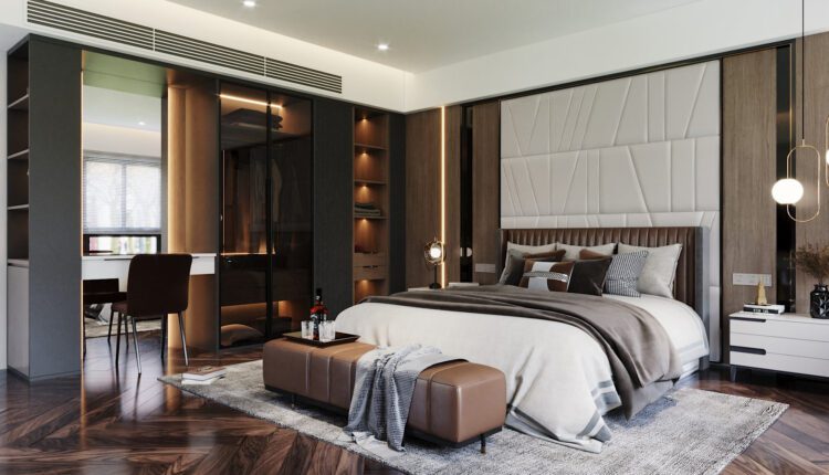 Free 3D Interior Scene Share 153 By Tran Hoan 1