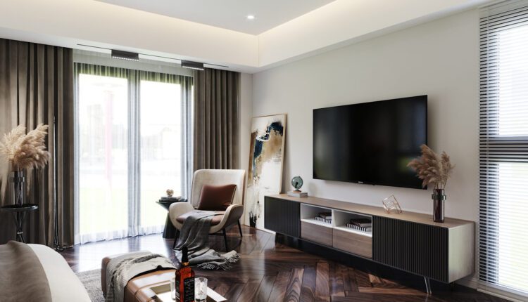 Free 3D Interior Scene Share 153 By Tran Hoan 3