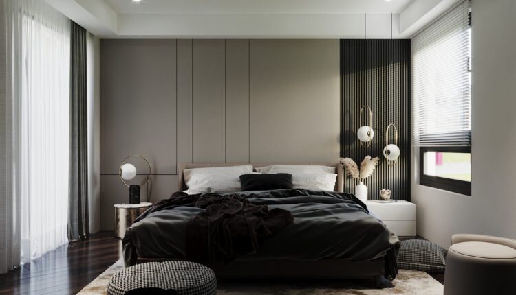 Free 3D Interior Scene Share 153 By Tran Hoan 6