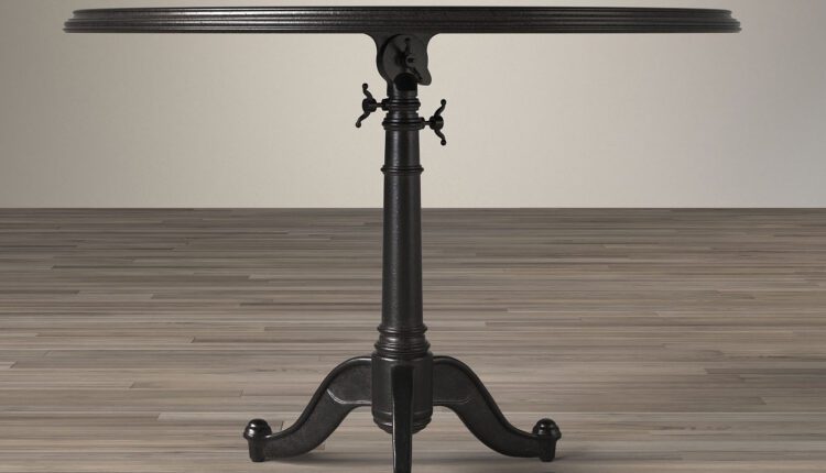 Free 3D Models RH Table Download