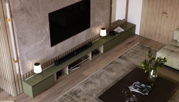 3D Interior Apartment 204 Scene File 3dsmax By Long Dinh 3