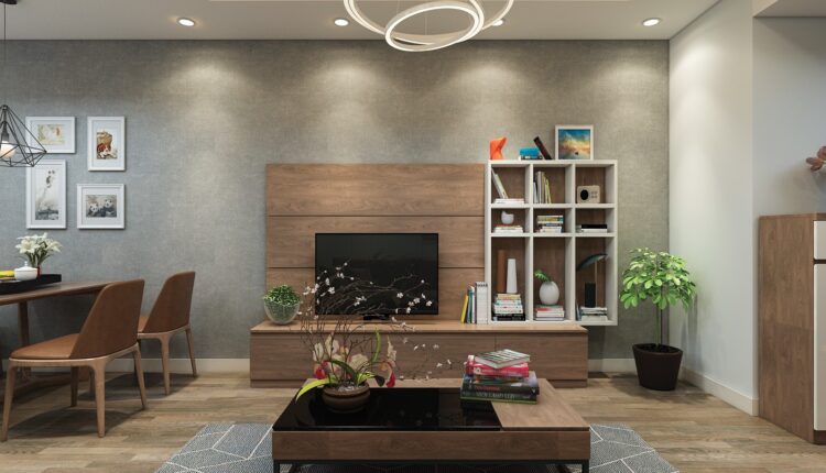 3D Interior Apartment 205 Scene File 3dsmax By Huy Hieu Lee 1
