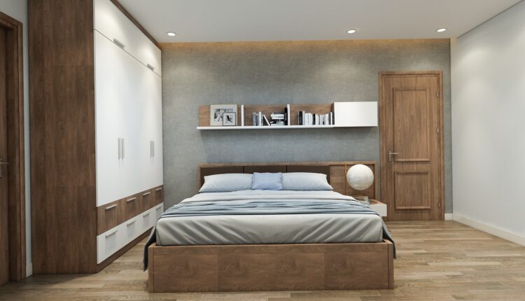 3D Interior Apartment 205 Scene File 3dsmax By Huy Hieu Lee 6