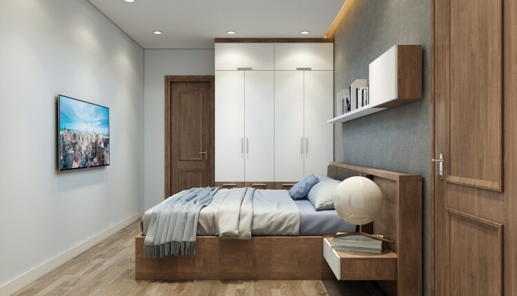 3D Interior Apartment 205 Scene File 3dsmax By Huy Hieu Lee 7