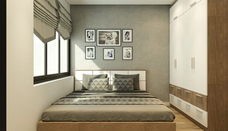 3D Interior Apartment 205 Scene File 3dsmax By Huy Hieu Lee 8