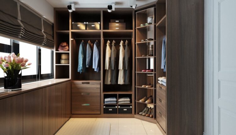 3D Interior Scene File 3dsmax Model Dressingroom Free Download 1