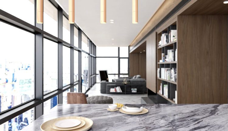 3D Interior Scene File 3dsmax Model Livingroom 493 by Duy Linh 5