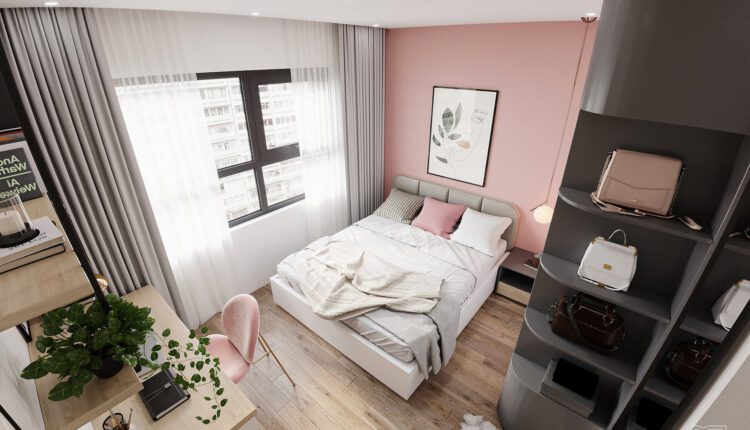 3D Interior Scenes File 3dsmax Model Bedroom 477 By Dinh Van Huan 1