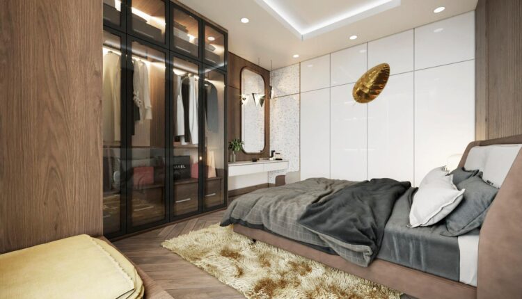 3D Interior Scenes File 3dsmax Model Bedroom 481 by Ho Quoc Tuan 2