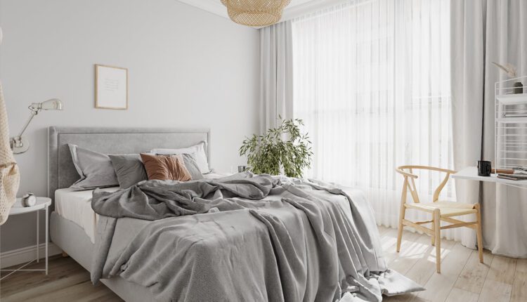 3D Interior Scenes File 3dsmax Model Scandinavian by Nguyen Xuan Tung 11