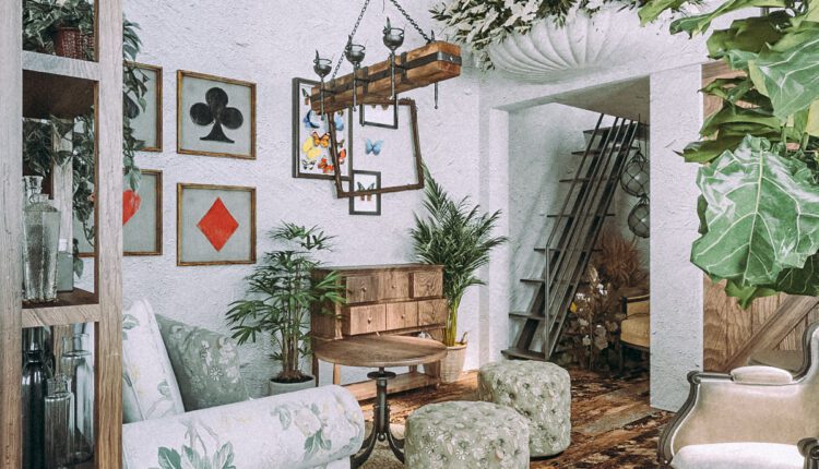 3D Model Interior Coffee 74 Scenes File 3dsmax By Mai Hanh 7