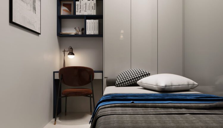 3D Interior Apartment 207 Scene File 3dsmax By Nguyen Ngoc 8