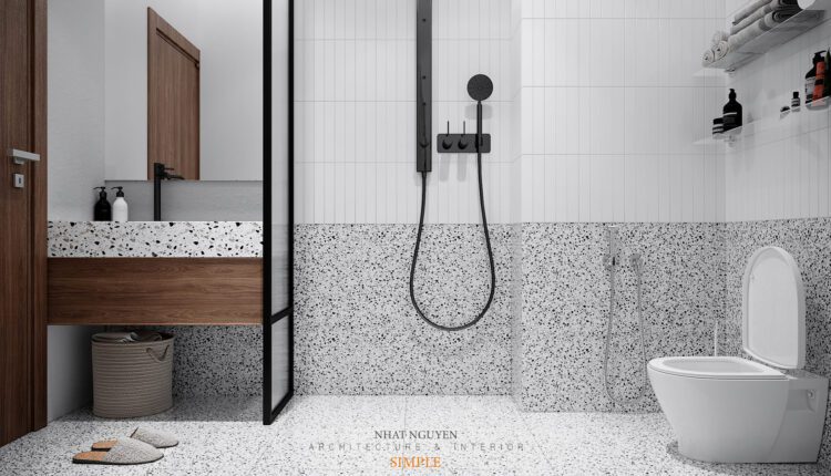 3D Interior Apartment 208 Scene File 3dsmax By Nhat Nguyen 11